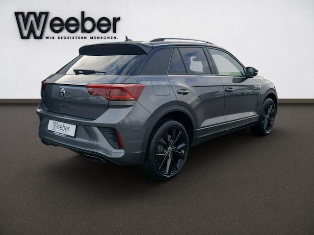 Volkswagen T-Roc 1.5 TSI DSG IQ.Drive