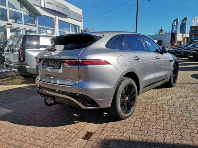 Jaguar F-Pace AWD R-Dynamic S