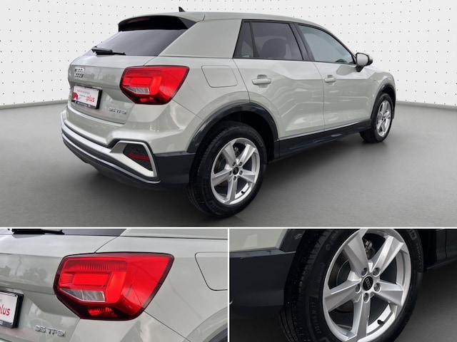 Audi Q2 35 TFSI S-Line S-Tronic