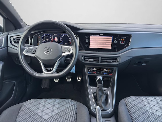 Volkswagen Taigo 1.0 TSI IQ.Drive R-Line