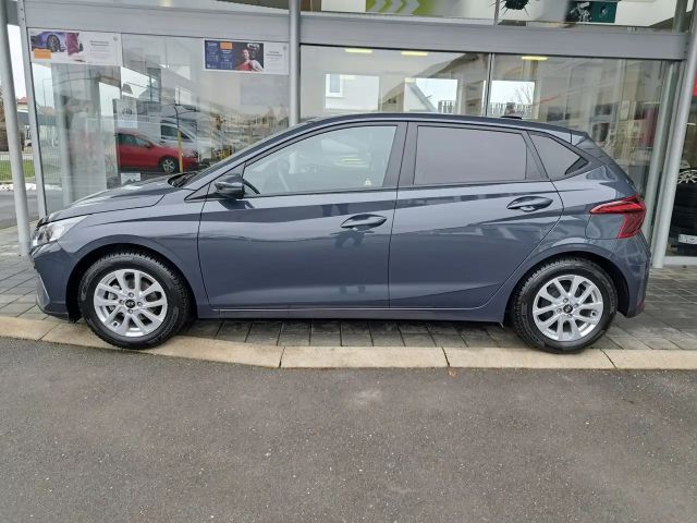 Hyundai i20 1,2 MPI i-Line Plus