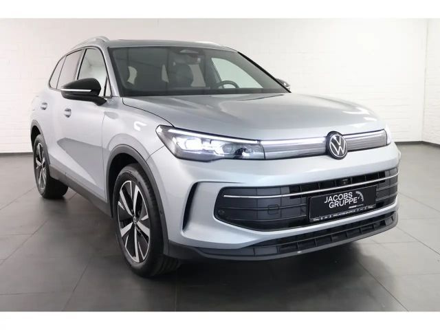 Volkswagen Tiguan 2.0 TDI DSG