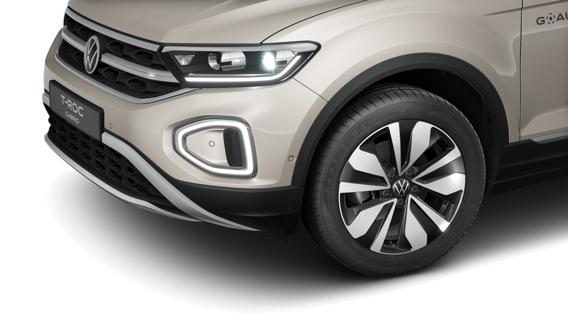 Volkswagen T-Roc 1.5 TSI Cabriolet