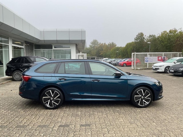 Skoda Octavia Combi Style Style