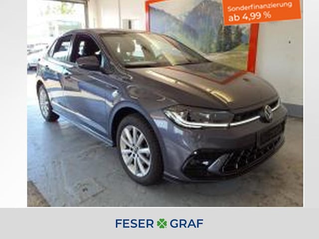 Volkswagen Polo 1.0 TSI DSG R-Line