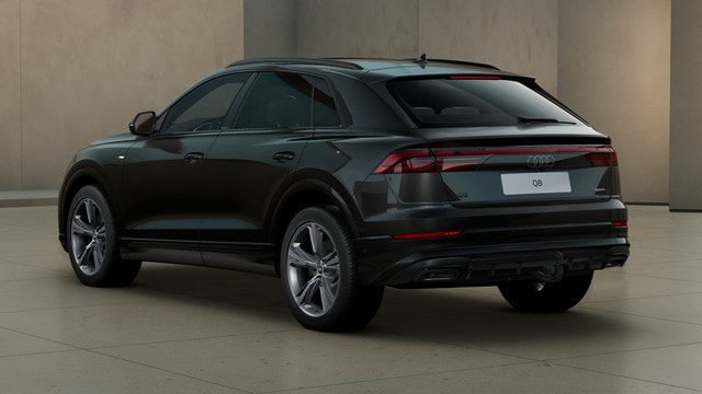 Audi Q8 55 TFSI Quattro