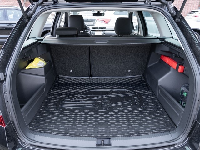 Skoda Fabia 1.0 TSI Best Clever Combi