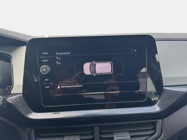 Volkswagen T-Cross 1.0 TSI Life