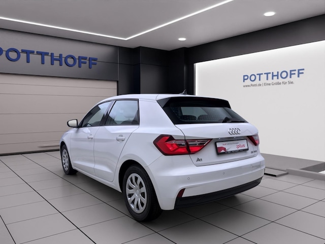 Audi A1 25 TFSI Sportback