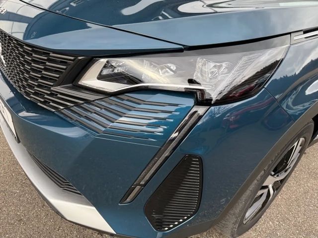 Peugeot 3008 EAT8 GT-Line Hybrid