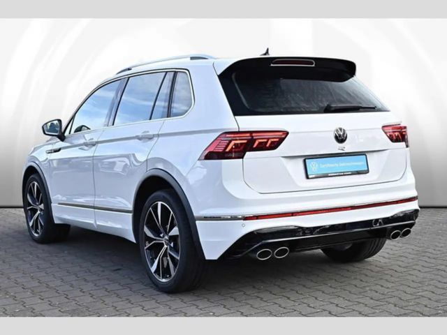 Volkswagen Tiguan 2.0 TSI DSG