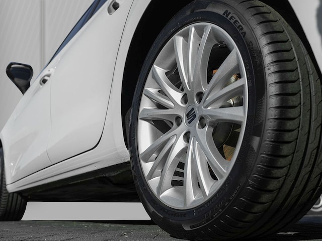 Seat Leon 2.0 TDI DSG Sportstourer Style