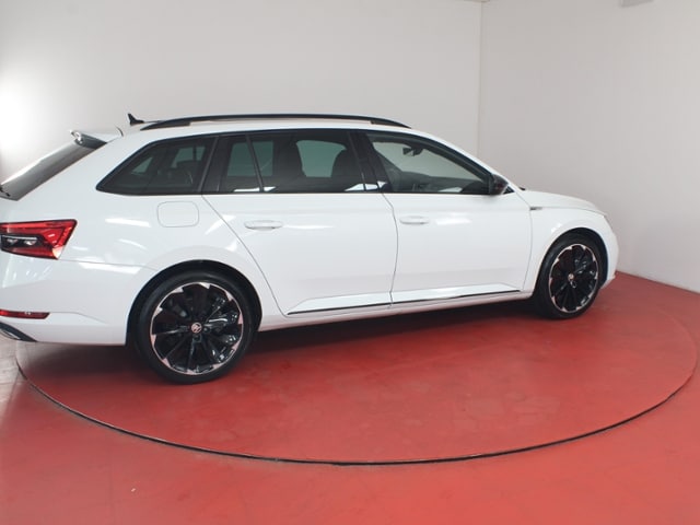 Skoda Superb 1.4 TSI Combi iV