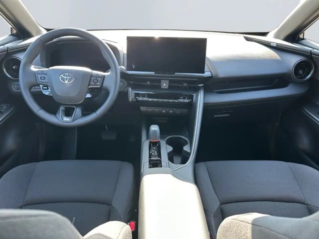 Toyota C-HR Hybride