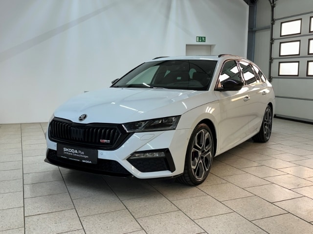 Skoda Octavia 2.0 TSI Combi RS