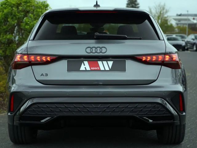 Audi A3 Business S-Line Sportback