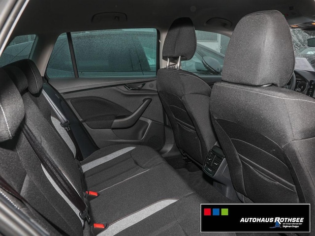 Skoda Kamiq 1.5 TSI Selection