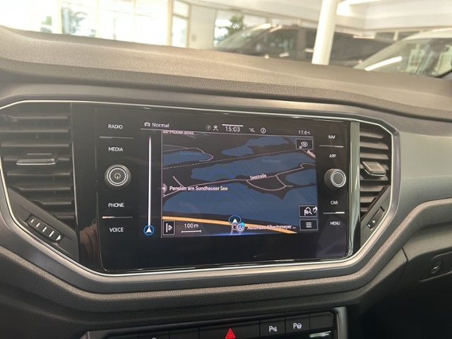 Volkswagen T-Roc 1.5 TSI Cabriolet DSG