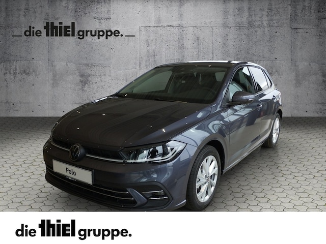 Volkswagen Polo DSG Style