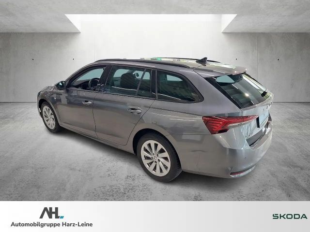 Skoda Octavia 2.0 TDI Combi Selection