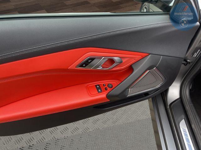 BMW Z4 Cabrio M40i Roadster