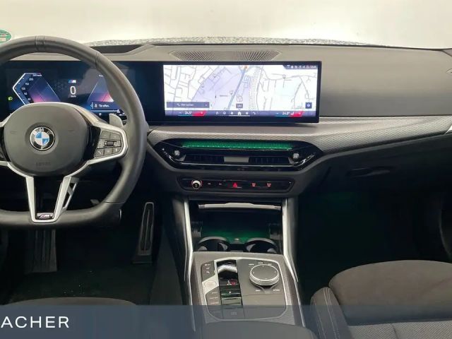 BMW 320 320d M-Sport Sedan xDrive