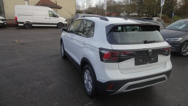 Volkswagen T-Cross 1.0 TSI