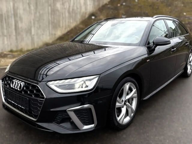Audi A4 50 TDI Avant Quattro S-Line