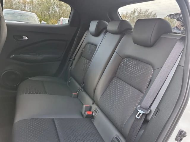 Nissan Juke N-Connecta