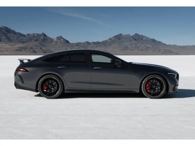 Mercedes-Benz AMG GT AMG Line Coupé