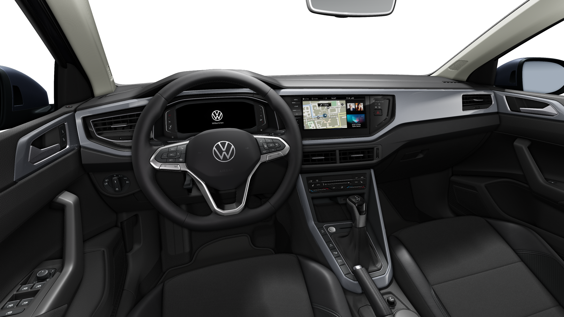 Volkswagen Taigo 1.5 TSI DSG IQ.Drive Style