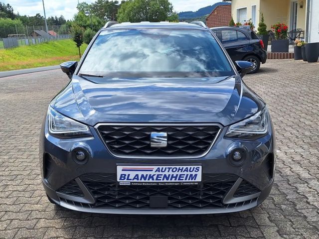 Seat Arona 1.0 TSI FR-lijn