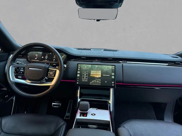 Land Rover Range Rover Autobiography P530