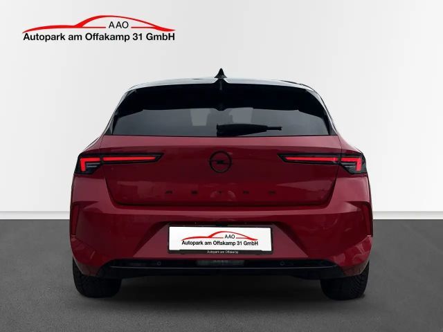 Opel Astra GS-Line Grand Sport