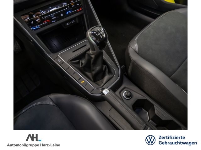 Volkswagen Polo TSI+ALU 15''+LED-MATRIX+EINPARKHILFE+KLIMA+APP CONNECT+SITZHEIZUNG
