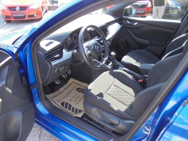 Skoda Scala Sport