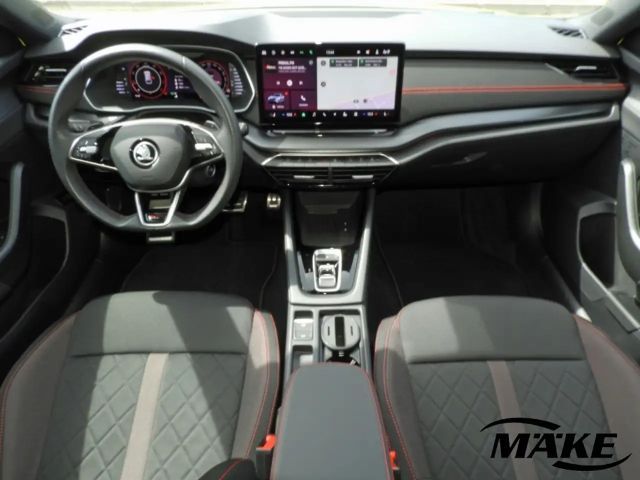 Skoda Octavia 2.0 TSI Combi RS