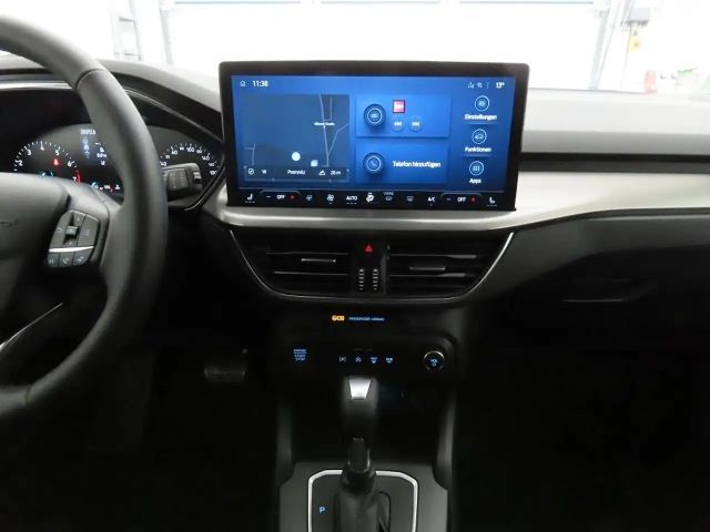 Ford Focus Titanium Wagon