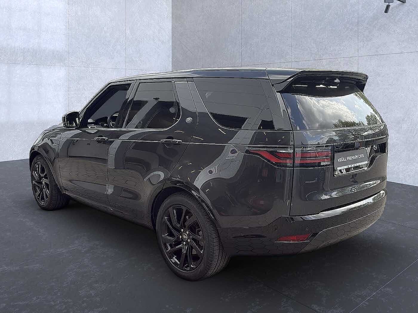 Land Rover Discovery Dynamic R-Dynamic SE