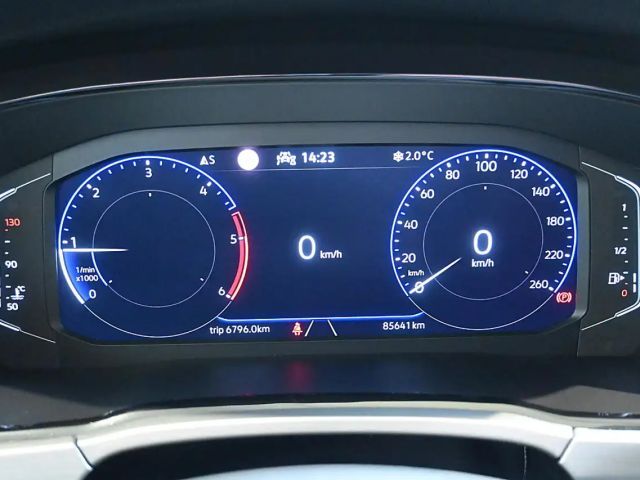 Volkswagen Touran Comfortline