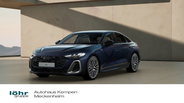 Audi A5 Quattro S-Tronic