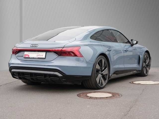 Audi e-tron GT Quattro