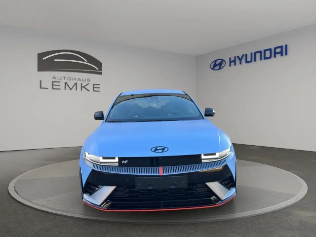 Hyundai IONIQ 5 Ioniq 5 N N Performance