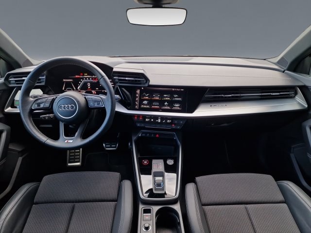 Audi S3 Quattro S-Tronic Sportback