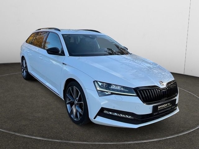 Skoda Superb 1.5 TSI Combi Sportline