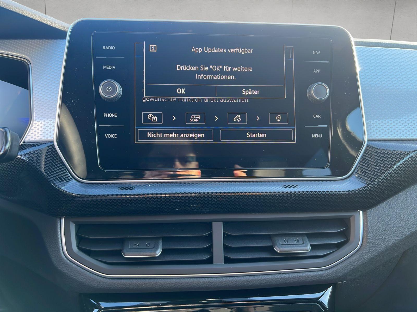 Volkswagen T-Cross 1.0 TSI DSG Life