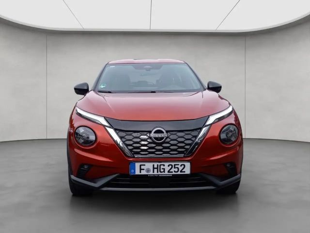 Nissan Juke Tekna