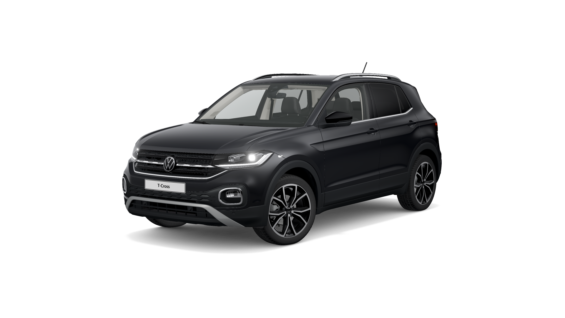 Volkswagen T-Cross Style