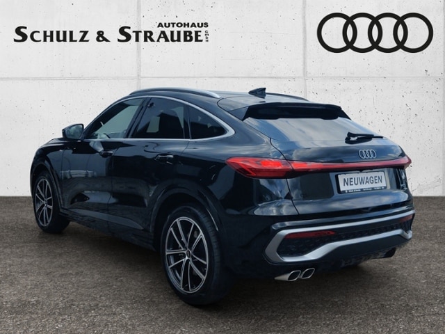 Audi Q5 Quattro S-Tronic Sportback