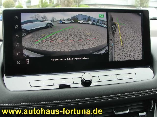 Nissan X-trail N-Connecta